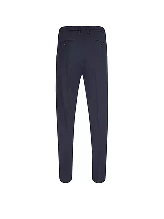 WEBER&WEBER SARTORIA | Chino Travel Luxe | blau
