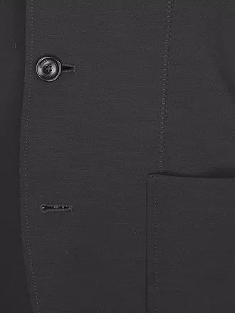 WEBER&WEBER SARTORIA | Sakko Travel Luxe | blau