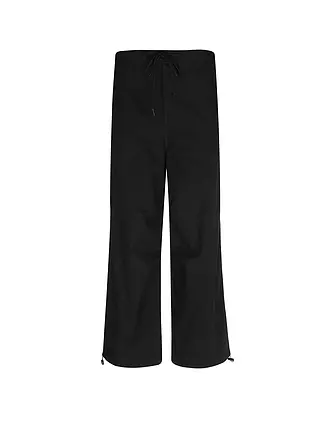 WEEKDAY | Hose Wide Leg PARACHUTE | dunkelblau
