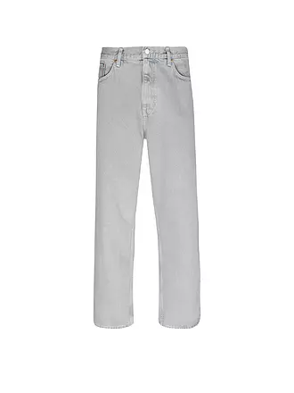 WEEKDAY | Jeans Relaxed Fit GALAXY | schwarz