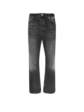 WEEKDAY | Jeans Relaxed Fit SPACE | schwarz