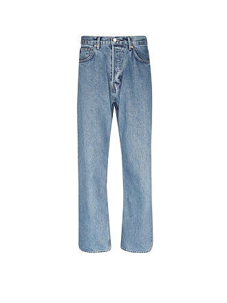 WEEKDAY | Jeans Relaxed Fit SPACE | blau