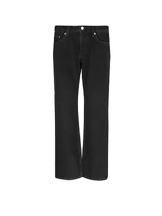 WEEKDAY | Jeans Straight Fit ARROW | schwarz