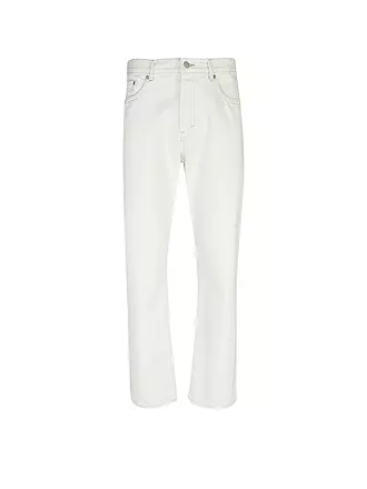 WEEKDAY | Jeans Straight Fit SPACE | beige