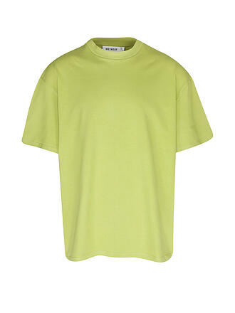 WEEKDAY | T-Shirt GREAT | hellgrün
