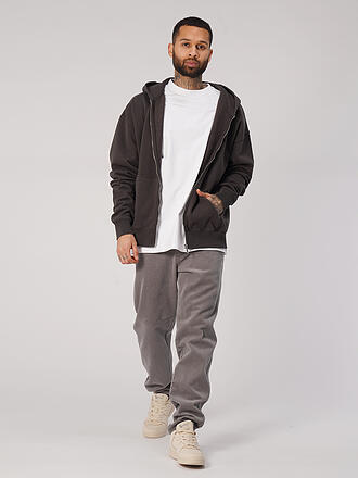 WEEKDAY | T-Shirt GREAT | dunkelrot
