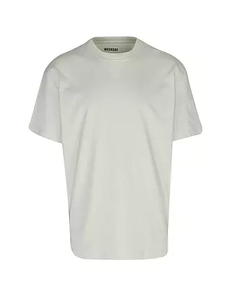 WEEKDAY | T-Shirt OVERSIZED | creme