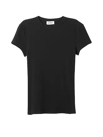 WEEKDAY | T-Shirt | schwarz