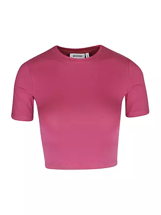 WEEKDAY | T-Shirt | pink