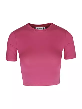 WEEKDAY | T-Shirt | hellblau