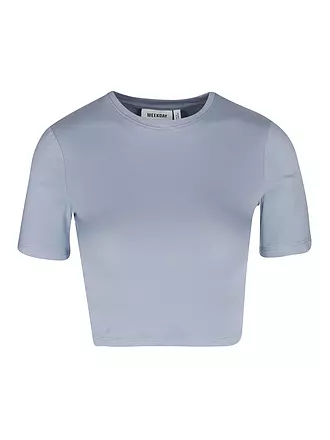WEEKDAY | T-Shirt | hellblau