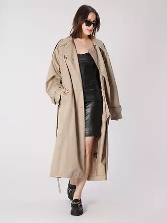 WEEKDAY | Trenchcoat ZENNI | beige