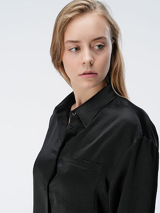 WEEKEND MAX MARA | Bluse CARIOCA | schwarz