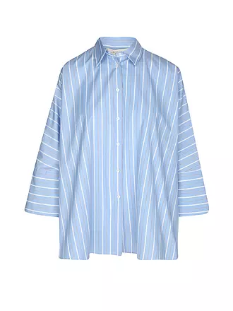 WEEKEND MAX MARA | Bluse HUDSON | blau
