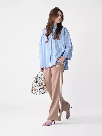 WEEKEND MAX MARA | Bluse HUDSON | blau