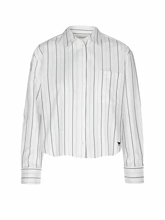 WEEKEND MAX MARA | Bluse RUBIERA | weiss
