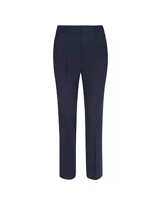 WEEKEND MAX MARA | Businesshose 7/8 FREDA | dunkelblau