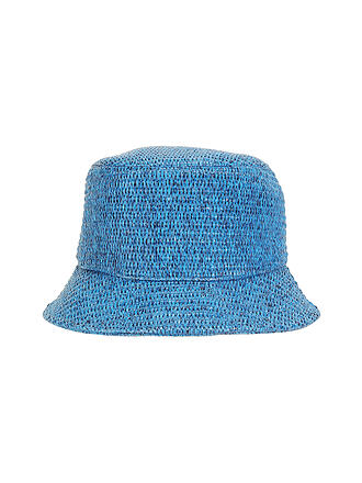 WEEKEND MAX MARA | Fischerhut - Bucket Hat FASE | blau