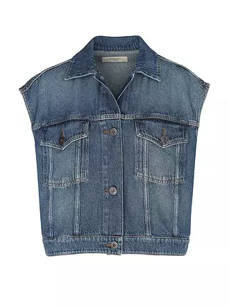 WEEKEND MAX MARA | Gilet MAPPA | dunkelblau