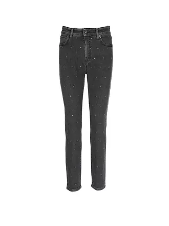 WEEKEND MAX MARA | Jeans 7/8 TEANO | schwarz