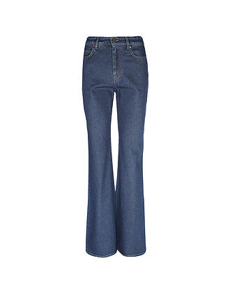 WEEKEND MAX MARA | Jeans Flared Fit ERESIA | dunkelblau