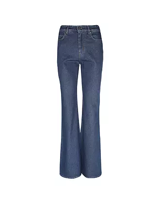 WEEKEND MAX MARA | Jeans Flared Fit ERESIA | dunkelblau