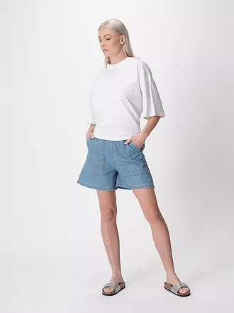 WEEKEND MAX MARA | Jeansshorts ELICA | blau