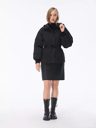 WEEKEND MAX MARA | Jerseyrock GIUGNO | schwarz