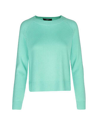 WEEKEND MAX MARA | Kaschmir Pullover ALGHERO | grün