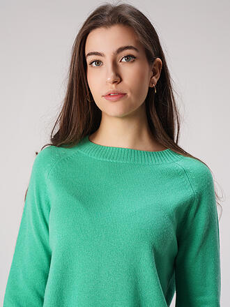 WEEKEND MAX MARA | Kaschmir Pullover ALGHERO | grün