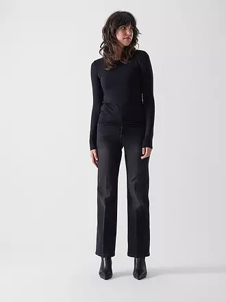 WEEKEND MAX MARA | Langarmshirt MULTIE | schwarz