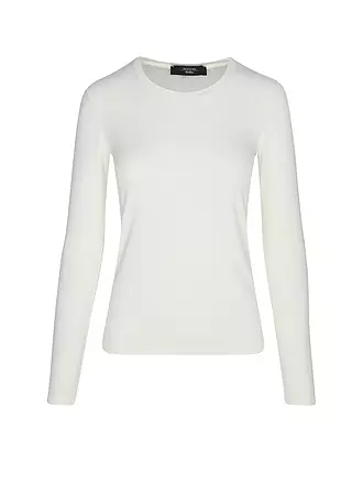 WEEKEND MAX MARA | Langarmshirt MULTIE | creme