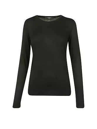 WEEKEND MAX MARA | Langarmshirt Multi E | schwarz