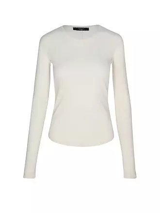 WEEKEND MAX MARA | Langarmshirt VINCITA | creme