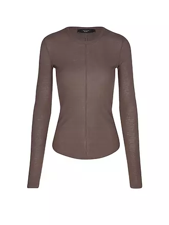 WEEKEND MAX MARA | Langarmshirt VINCITA | creme