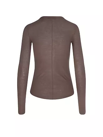 WEEKEND MAX MARA | Langarmshirt VINCITA | creme