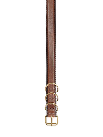 WEEKEND MAX MARA | Ledergürtel MIGLIO | braun