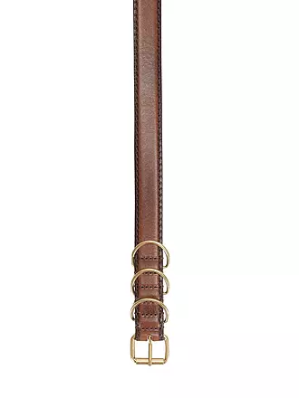 WEEKEND MAX MARA | Ledergürtel MIGLIO | braun