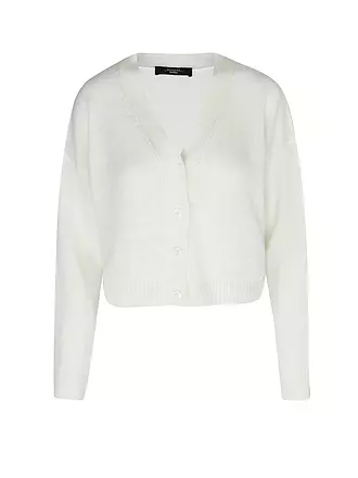 WEEKEND MAX MARA | Leinencardigan DANIELA | weiss