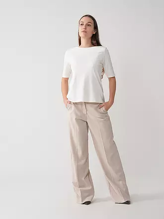WEEKEND MAX MARA | Marlenehose ANGOLA | beige