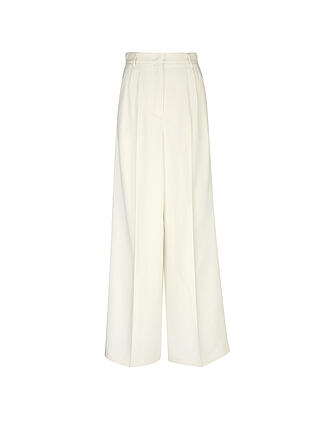 WEEKEND MAX MARA | Marlenehose AUSONIA | creme