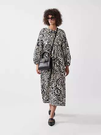 WEEKEND MAX MARA | Maxikleid ANZIO | schwarz