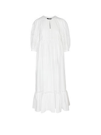 WEEKEND MAX MARA | Maxikleid Cerbero | weiss