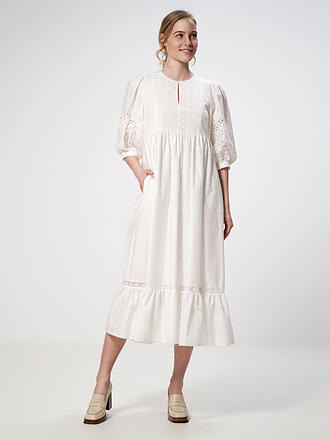 WEEKEND MAX MARA | Maxikleid Cerbero | weiss
