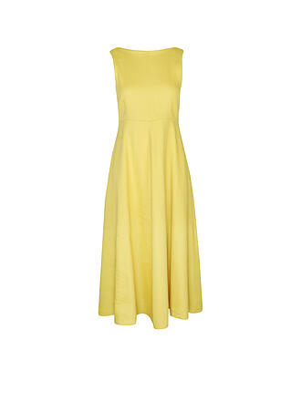 WEEKEND MAX MARA | Midikleid SCAFATI | gelb