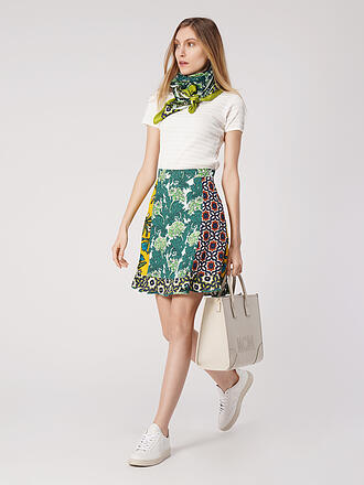 WEEKEND MAX MARA | Minirock KIENS | grün