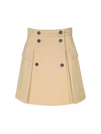 WEEKEND MAX MARA | Minirock ZEBIO | beige