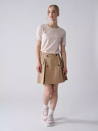 WEEKEND MAX MARA | Minirock ZEBIO | beige