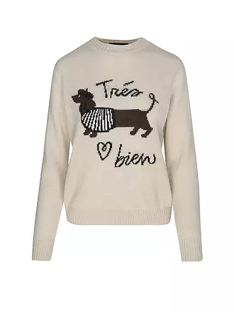 WEEKEND MAX MARA | Pullover NITRA | beige