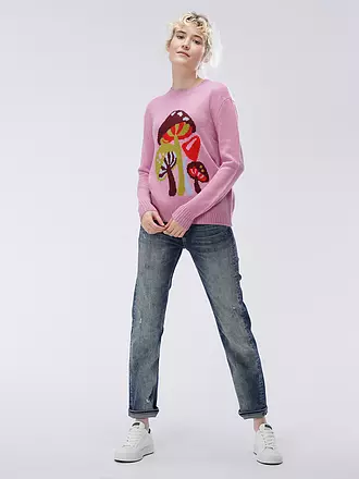 WEEKEND MAX MARA | Pullover TOSCANA | rosa